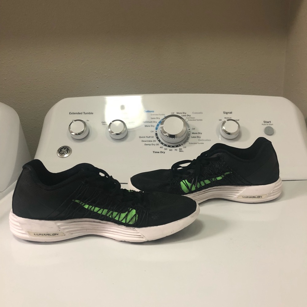 Nike lunar racer 3 running